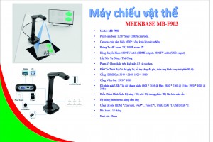 TOP NHỮNG MÁY CHIẾU VẬT THỂ DỄ SỬ DỤNG VÀ TỐT NHẤT 